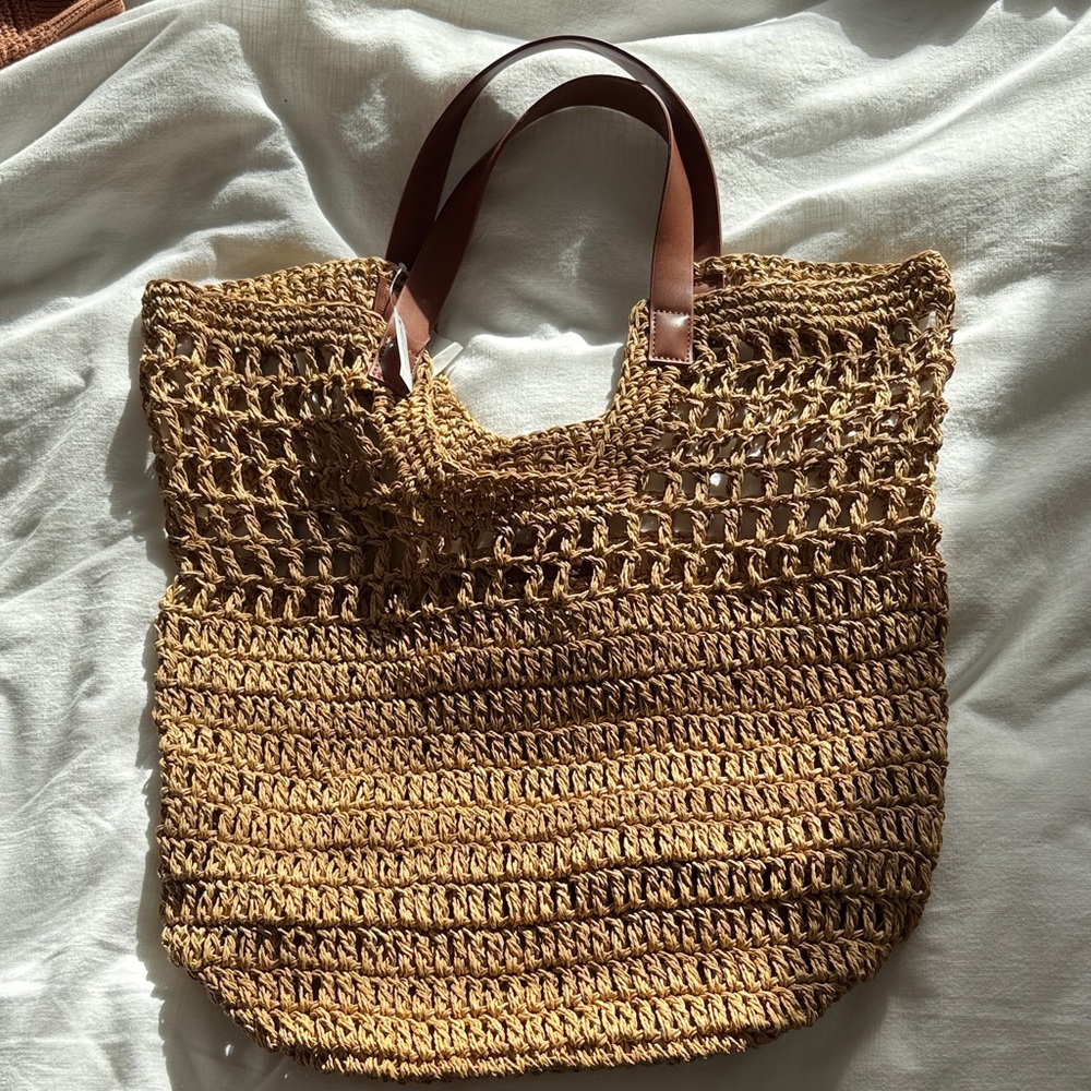 Banana Republic Beach Bag